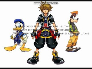 Kingdom Hearts - My Little Pony Universe