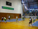 Amical Grand Nancy ASPTT Handball vs Berschem (D1 Lux.)