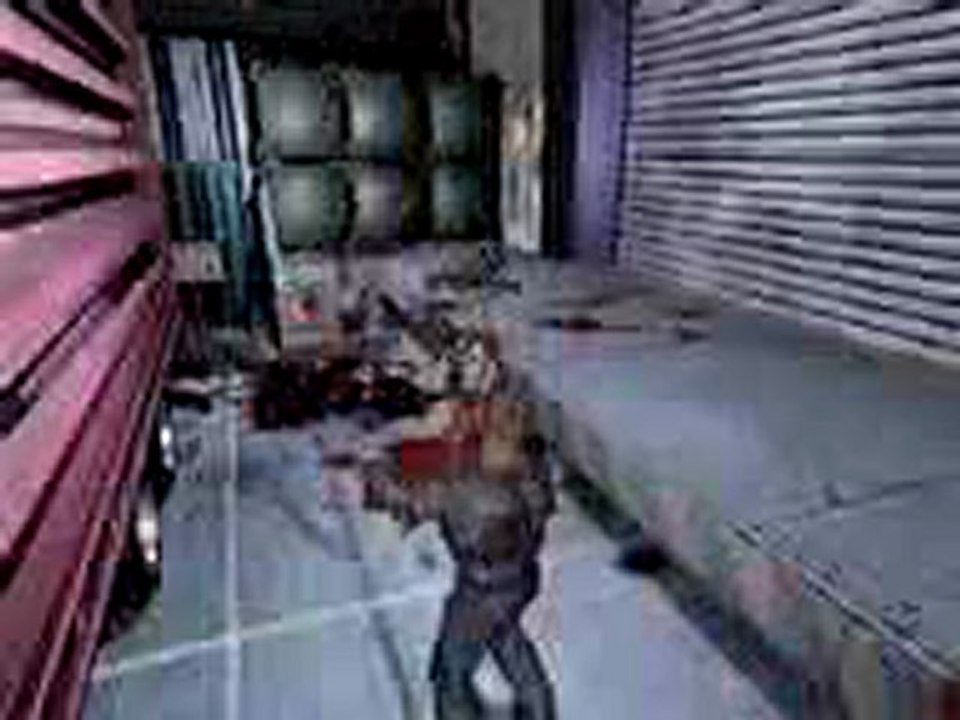 Biohazard 2 1.5 Trailer  Japon