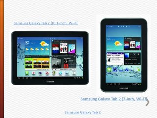Samsung Galaxy Tab 2 Deals