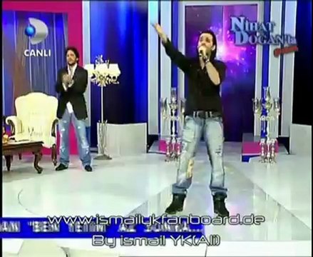İSMAİL YK SEVİYORUM (NİHAT DOĞANLA PAZAR)