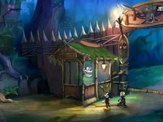 Epic Mickey 2 : Characters Trailer (Gamescom 2012)