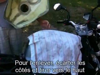 Couvre Reservoir Triumph 675