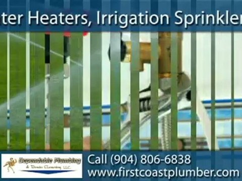 Drain Cleaning in Orange Park, FL - Call (904) 806-6838
