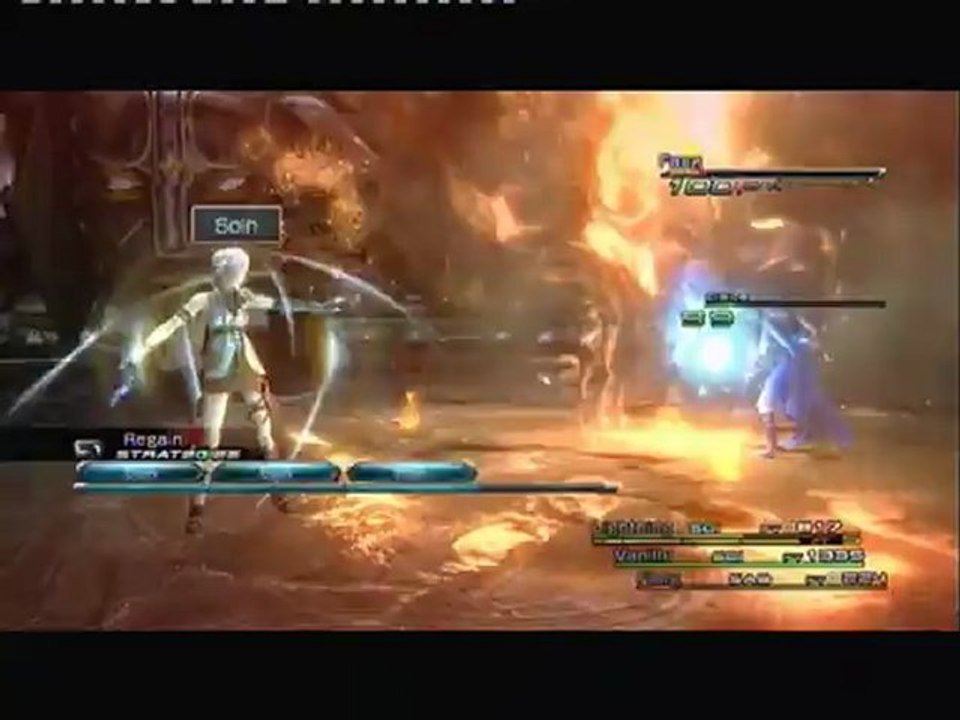 Final Fantasy XIII - Challenge - Kichnifou & Hirakû