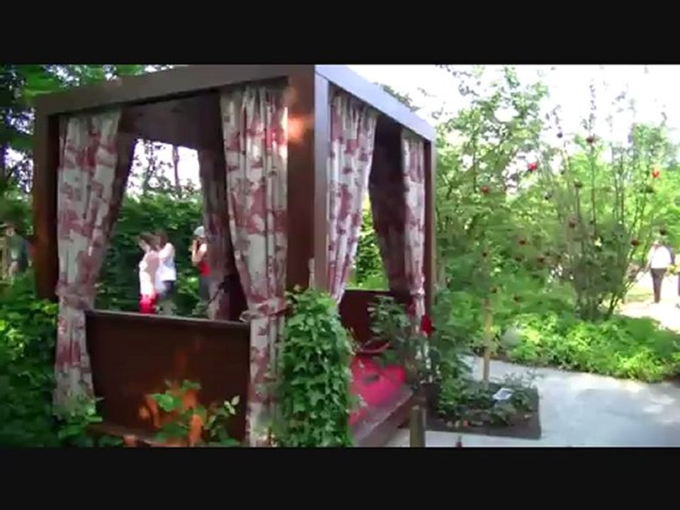 Le Jardin des Délires Délicieux _ 2 JUIN 2012