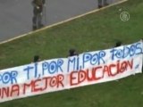 Студенты в Чили захватили очередной ВУЗ