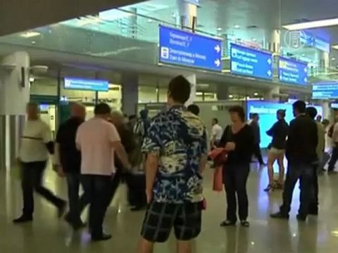 Самолет «Аэрофлота» посадили из-за угрозы взрыва