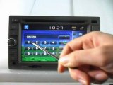 Geely Emgrand DVD Player GPS Navigation TV Bluetooth Touch Screen