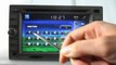 Geely Emgrand DVD Player GPS Navigation TV Bluetooth Touch Screen