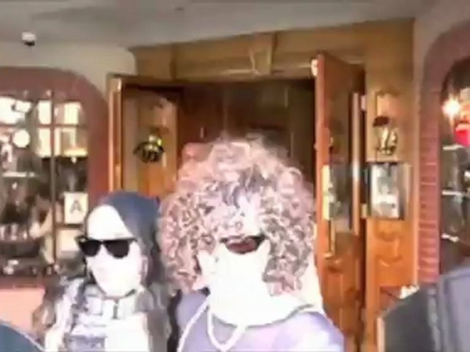 Bobby Brown in Rehab