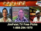 Proline: Week 2 Giants/Jets Preview, NFL Ground Attacks