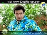 Kis Din Mera Viyah Howay Ga Season 2 - Episode 28 - 15th August 2012 part 2 High Quality