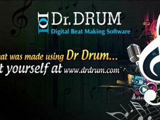 Make hot instrumentals on PC and MAC with Dr Drum!