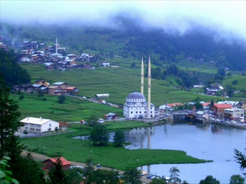 Türkiyem