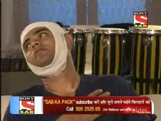 Golmaal Hai Bhai Sab Golmaal Hai  - 16th August 2012 pt2
