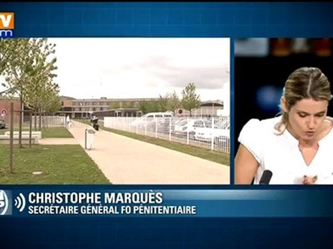 Un colis contenant un doigt humain a été adressé à la garde des Sceaux Christiane Taubira