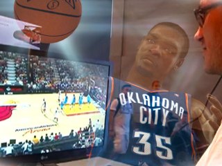 NBA 2K13, nos impressions