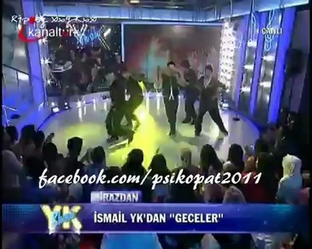 İSMAİL YK ARTIK SEN BENİMSİN (YK SHOW)