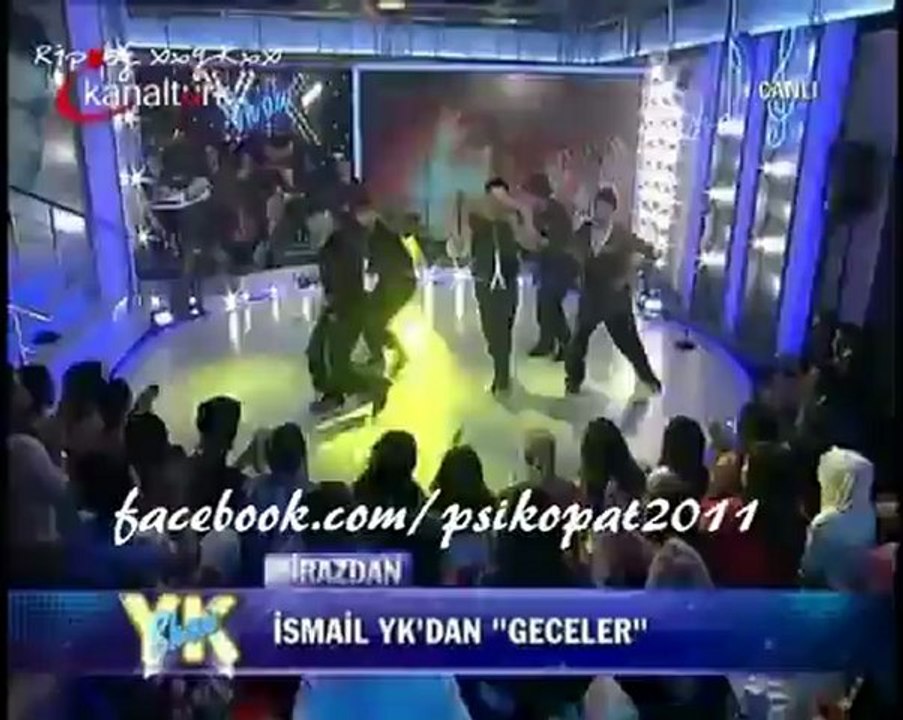 İSMAİL YK ARTIK SEN BENİMSİN (YK SHOW)