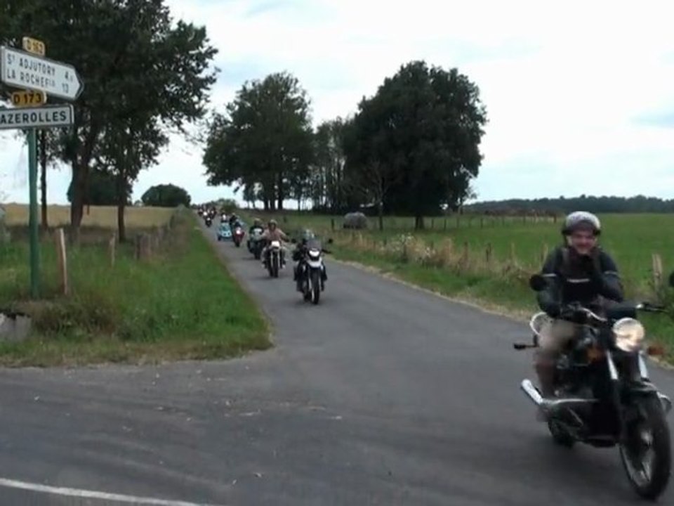 Chasseneuil sur Bonnieure - Troisième partie