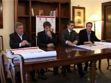 SICILIA TV (Favara) Rassegna Cavalli Citta' di Favara. Conferenza stampa