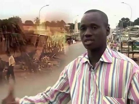 Africa... States of Independence - Ivory Coast