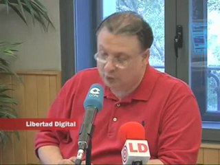 El último editorial de César Vidal en la Cope