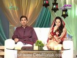 Pakistan Ramzan - ( Iftar Transmission) - 16th August 2012 - 27th Ramzan Part 5