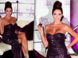 CelebrityBytes - Amy Childs Launches Perfume