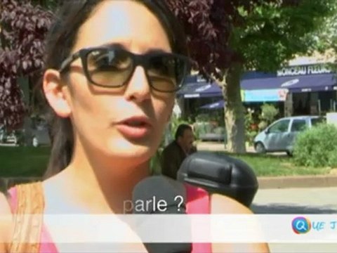 Micro-trottoir : les évolutions de la langue française - Quejadore.com