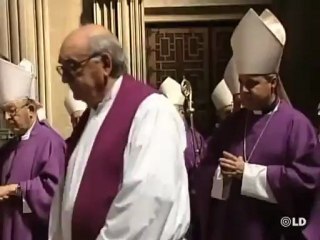 Los obispos vascos piden perdón por su "injustificable silencio" ante la muerte de 14 curas