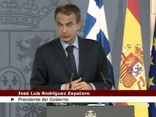 Zapatero recurre a Aznar para defender su financiación