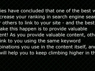 First Page on Google - Keyword Basics [Part 1]