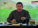 Hugo Chávez exige a Obama que retire sus tropas de Honduras
