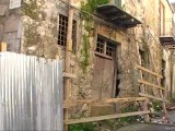 SICILIA TV (Favara) Rischio crollo edificio Via S. Rocco