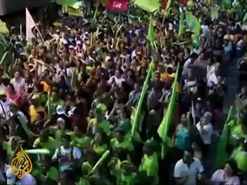 Venezuela polls test Chavez