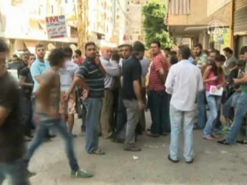 Повстанцы: из Сирии распространяется насилие