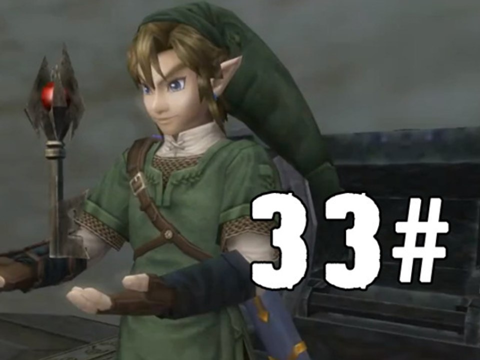 [WT] Zelda Twilight Princess 33# - Célestia 2/3