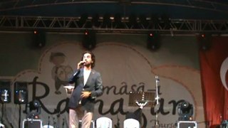 Ramazan Sohbeti & Hatırla Ama-Serdar Tuncer /Temâşâ-i Ramazan/Bursa-2012(bölüm-2)