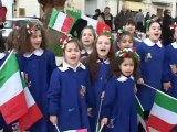SICILIA TV (Favara) Festeggiamenti unita' italia a Favara III circolo