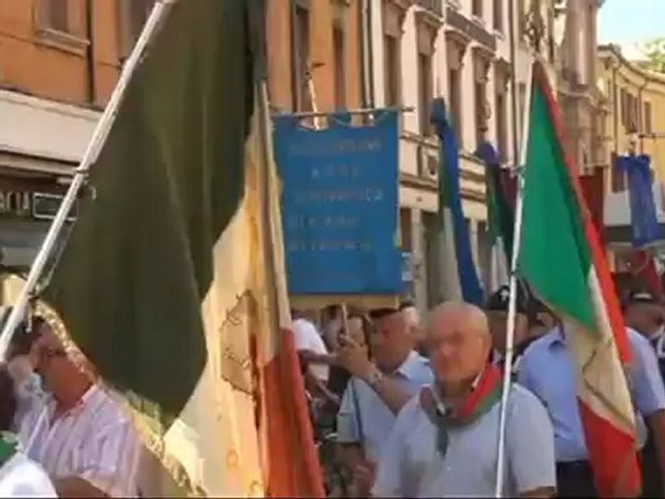 Icaro Tv . A Rimini la commemorazione dei Tre Martiri