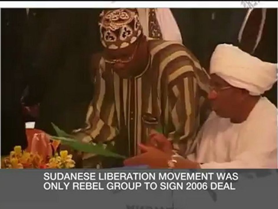 Riz Khan - Sudan's push for peace