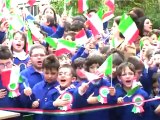 SICILIA TV (Favara) Omaggio 150 anni Unita' Italia