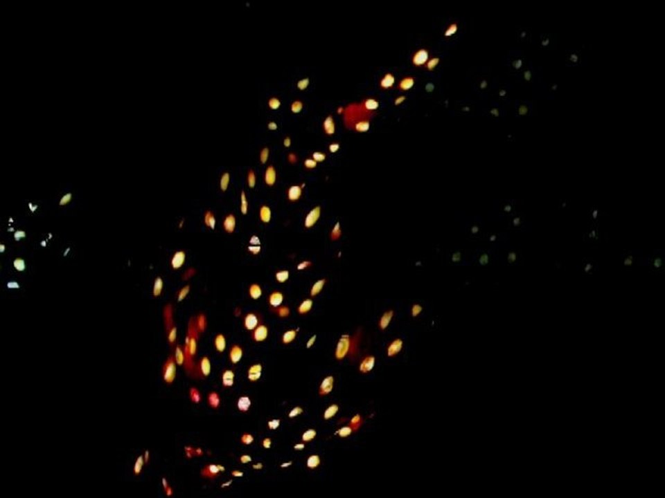 Body Mapping with Kinekt Captor