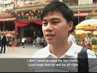 Witness - Witness - Yong's Story