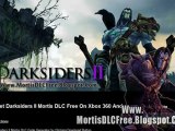 Get Free Darksiders 2 Mortis DLC - Xbox 360 - PS3