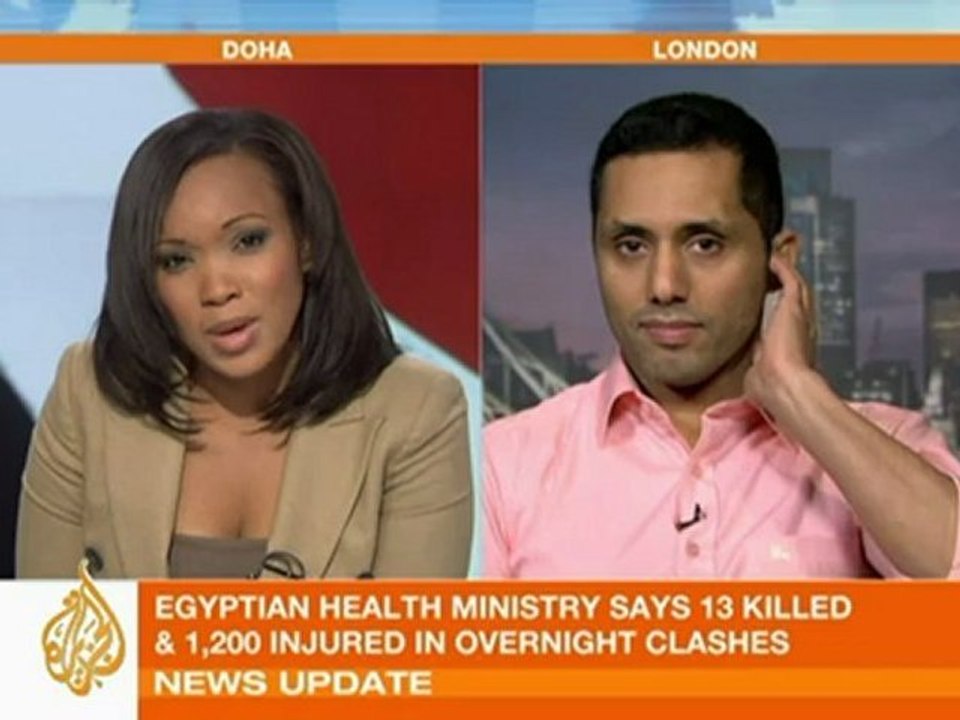 Interview: Dr Omar Ashour