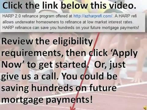 HARP refinance - HARP 2.0 refi solutions for Fannie Mae & Freddie Mac loans