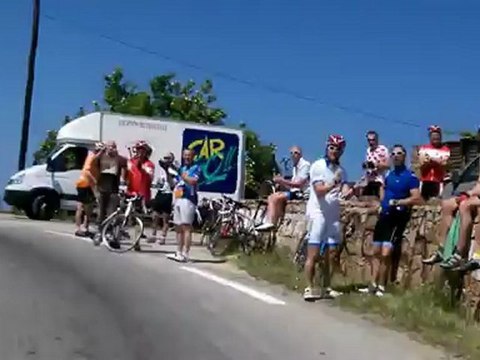 TOUR DE CORSE 16 MAI 2012 PORTO AJACCIO - 0214